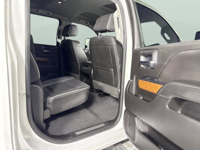 2019 Chevrolet Silverado 2500 HD High Country