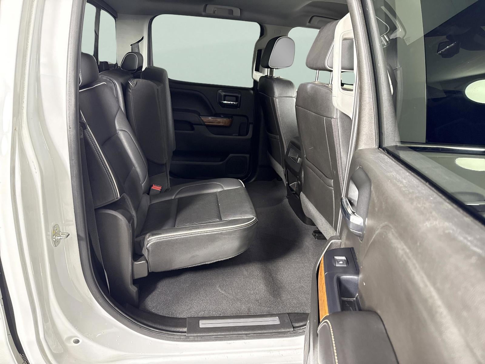 2019 Chevrolet Silverado 2500 HD High Country