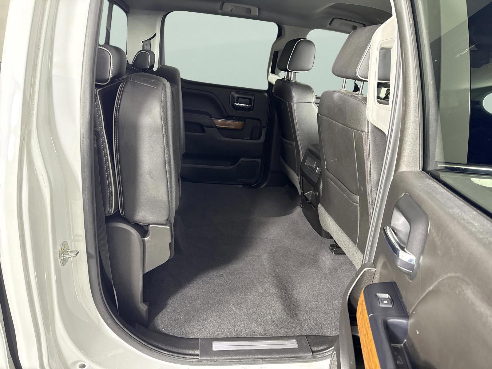 2019 Chevrolet Silverado 2500 HD High Country