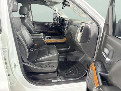 2019 Chevrolet Silverado 2500 HD High Country