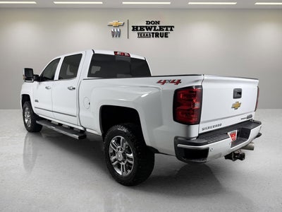 2019 Chevrolet Silverado 2500 HD High Country