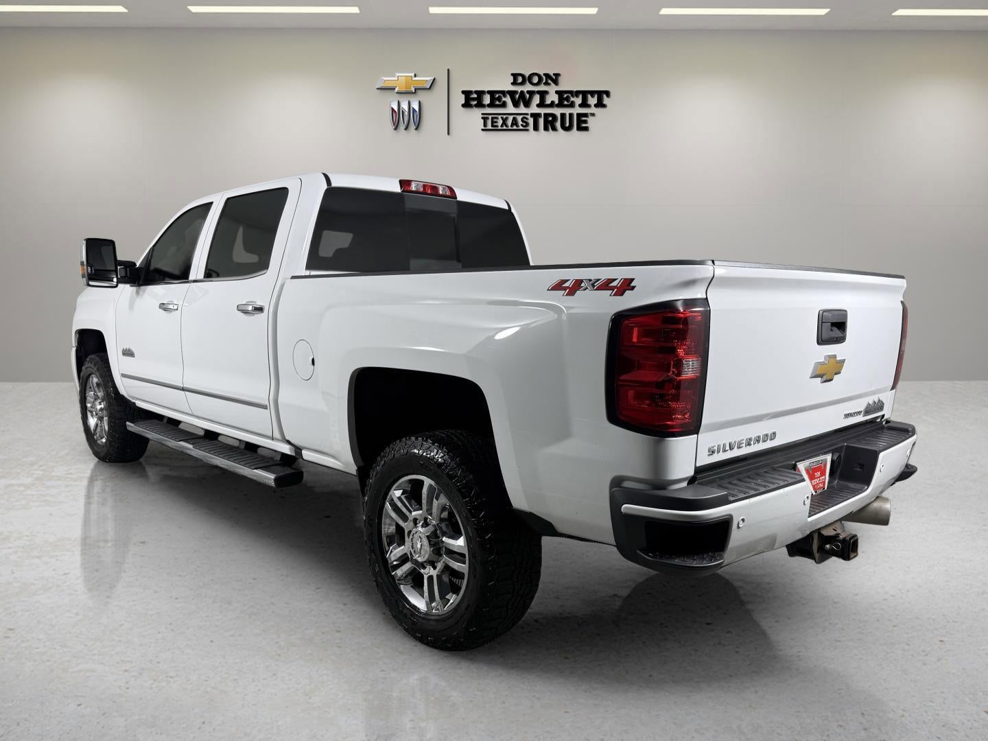 2019 Chevrolet Silverado 2500 HD High Country