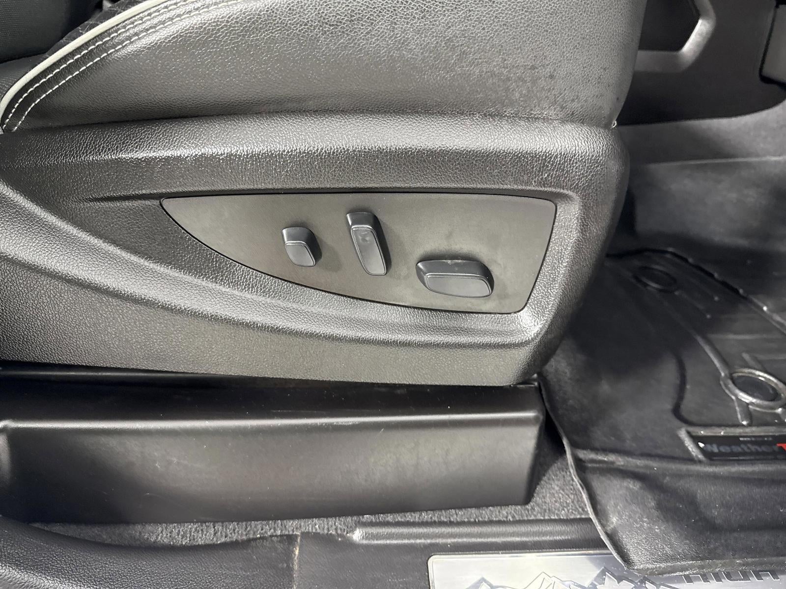 2019 Chevrolet Silverado 2500 HD High Country