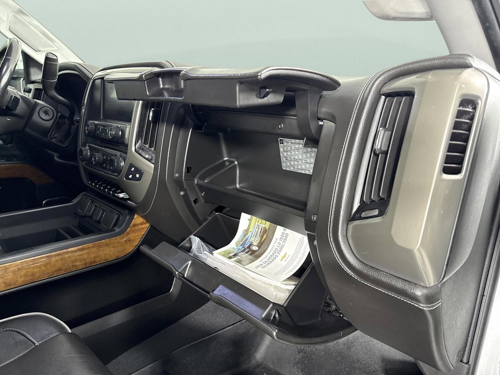 2019 Chevrolet Silverado 2500 HD High Country