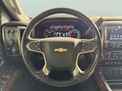 2019 Chevrolet Silverado 2500 HD High Country