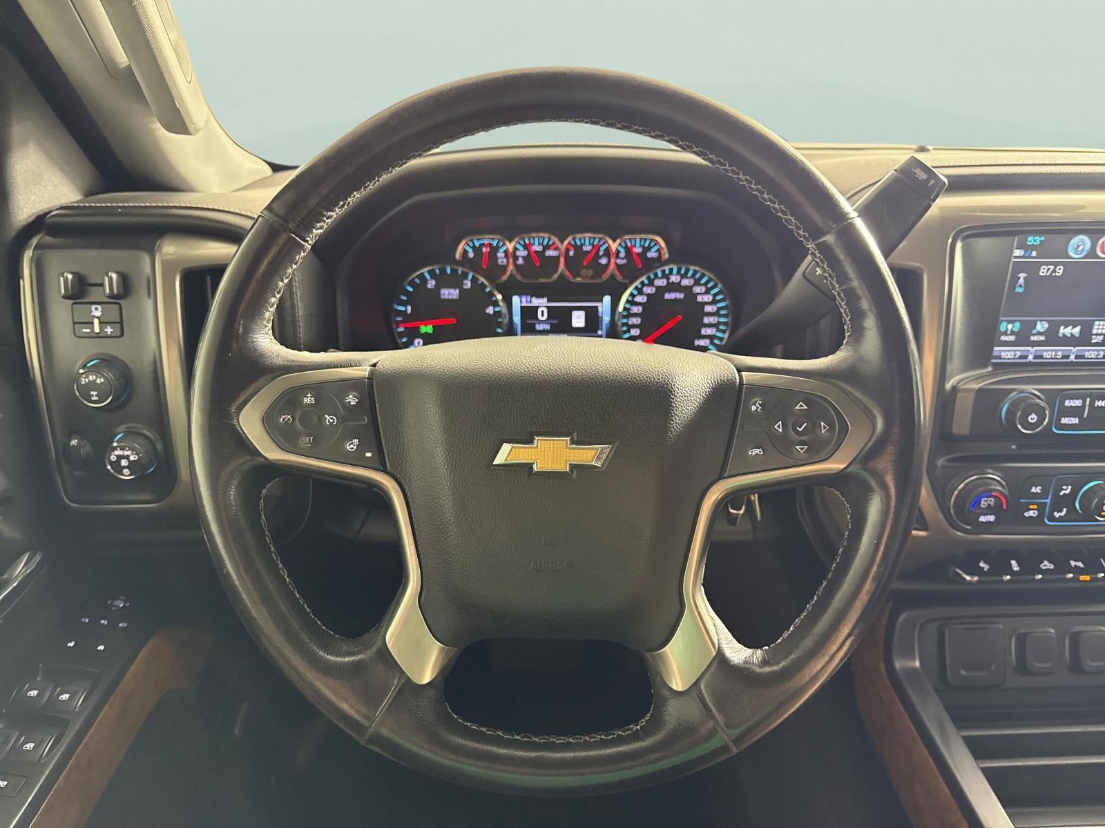 2019 Chevrolet Silverado 2500 HD High Country
