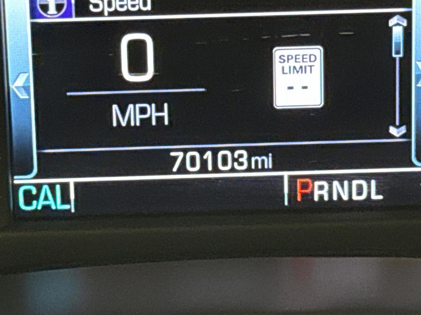 2019 Chevrolet Silverado 2500 HD High Country