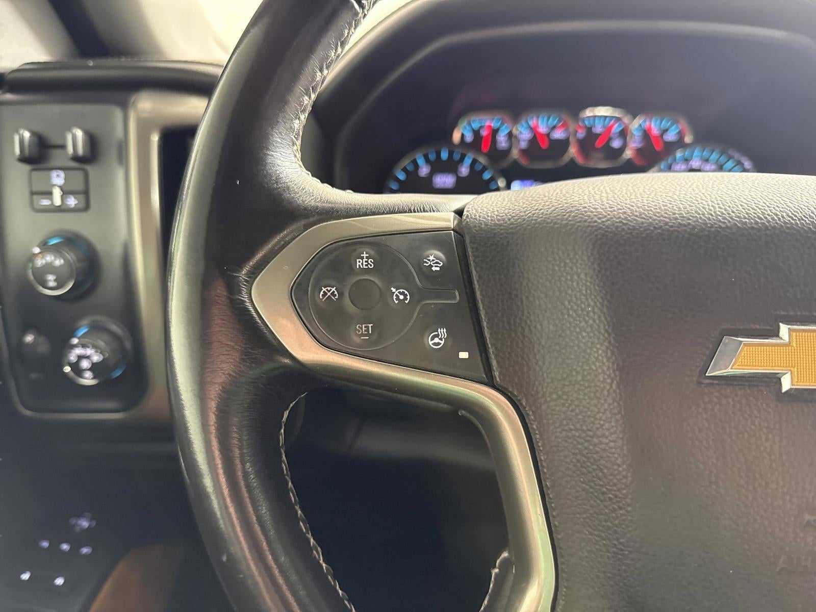 2019 Chevrolet Silverado 2500 HD High Country