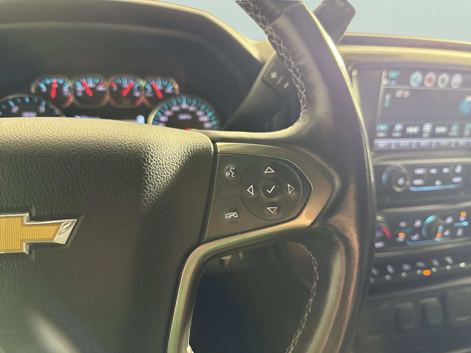 2019 Chevrolet Silverado 2500 HD High Country