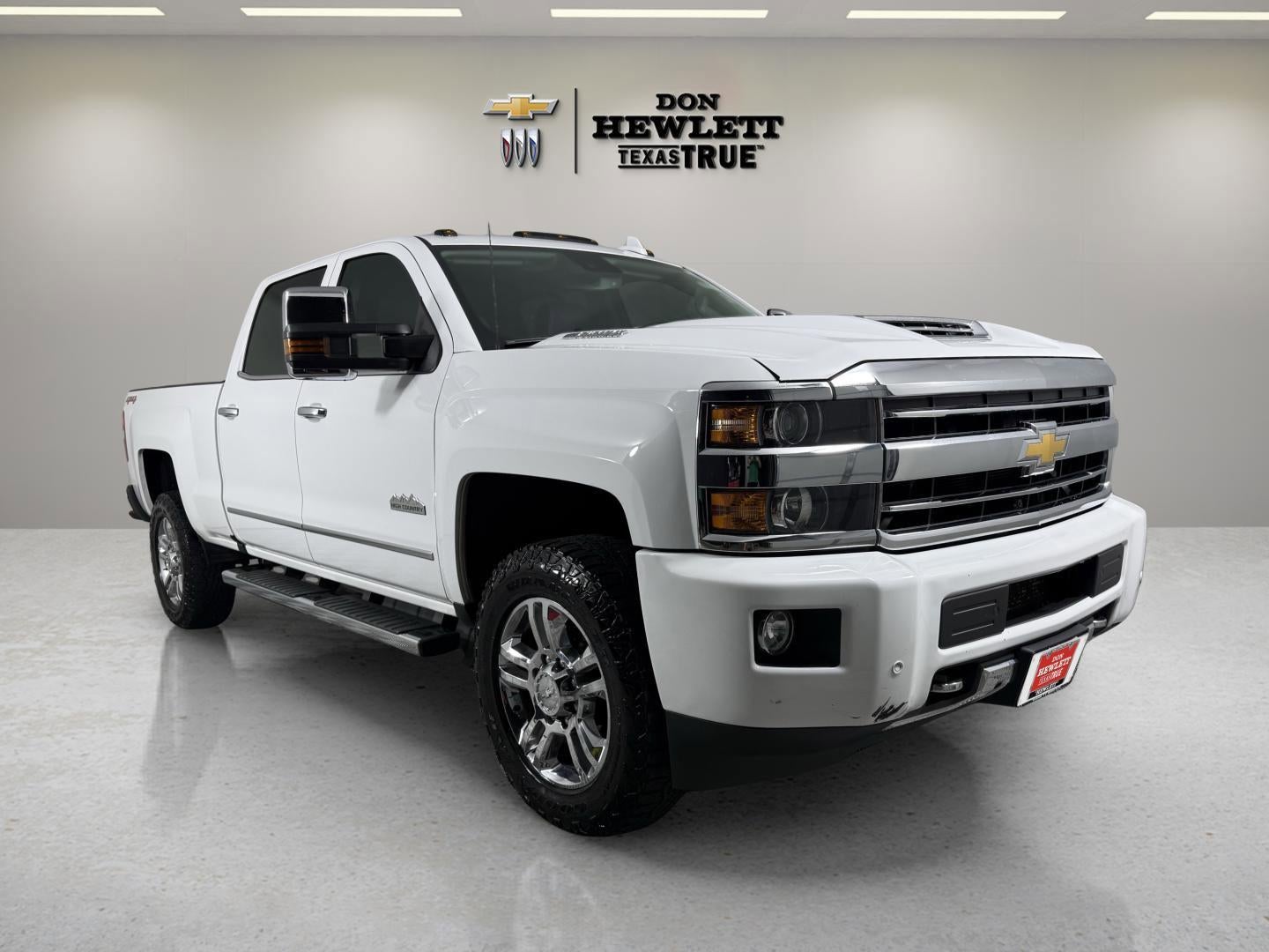 2019 Chevrolet Silverado 2500 HD High Country
