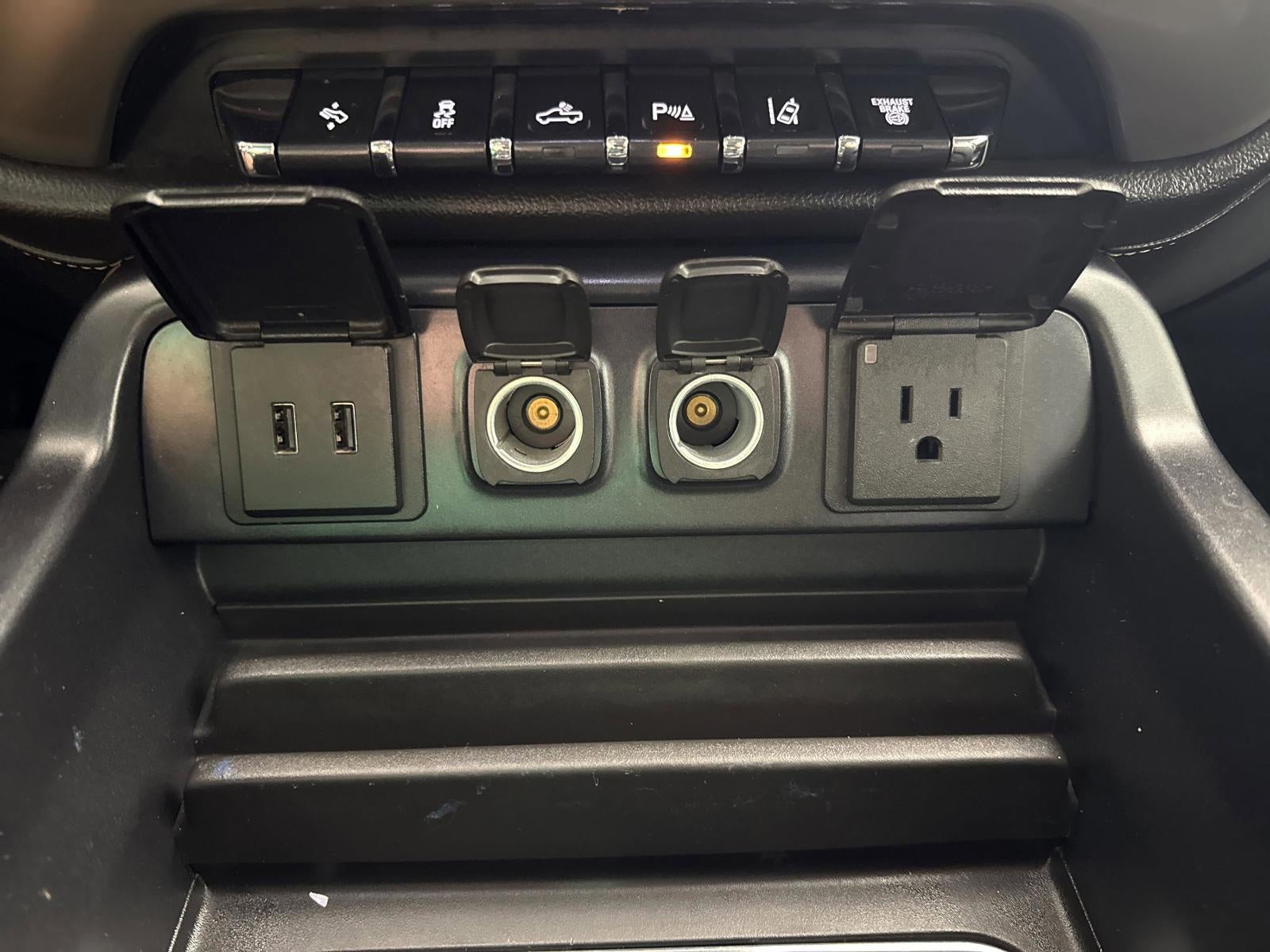 2019 Chevrolet Silverado 2500 HD High Country