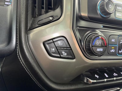 2019 Chevrolet Silverado 2500 HD High Country