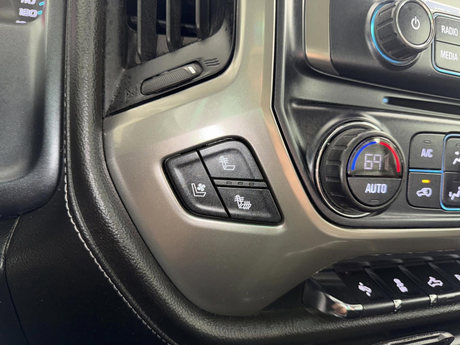 2019 Chevrolet Silverado 2500 HD High Country