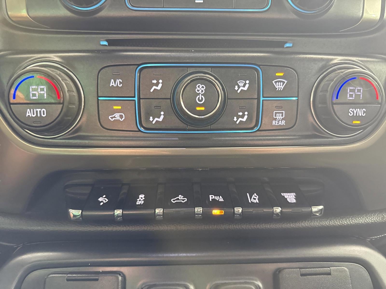 2019 Chevrolet Silverado 2500 HD High Country