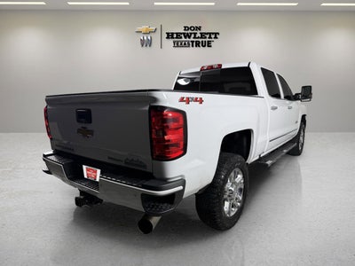 2019 Chevrolet Silverado 2500 HD High Country