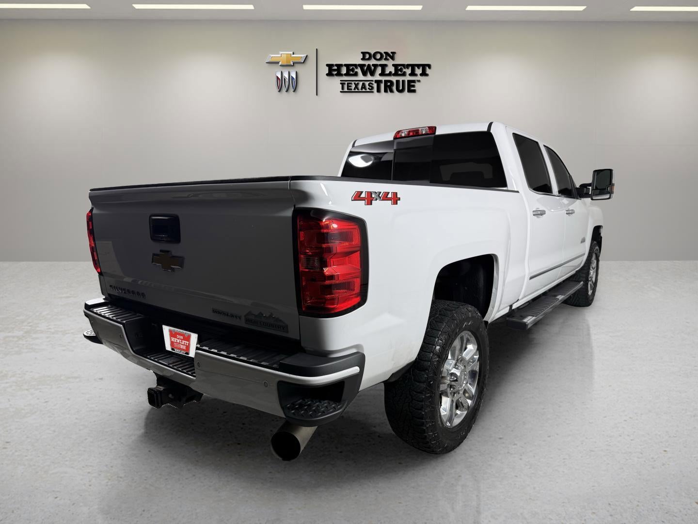 2019 Chevrolet Silverado 2500 HD High Country