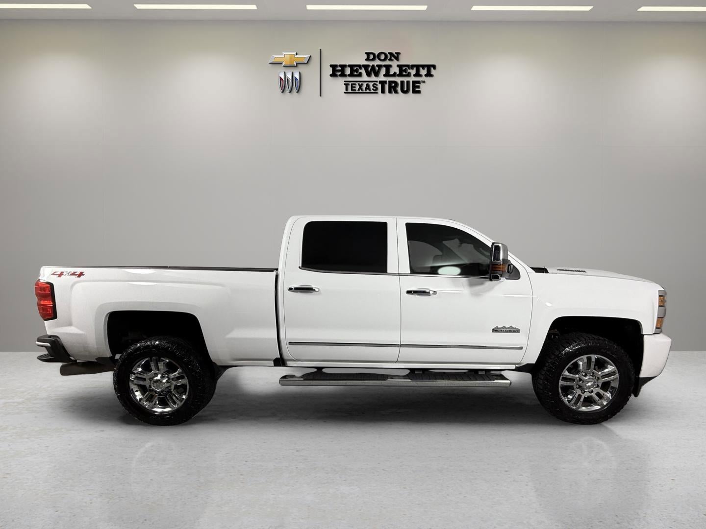 2019 Chevrolet Silverado 2500 HD High Country