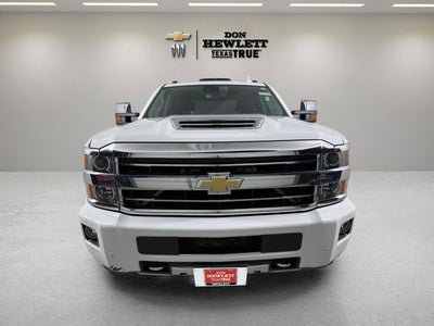 2019 Chevrolet Silverado 2500 HD High Country