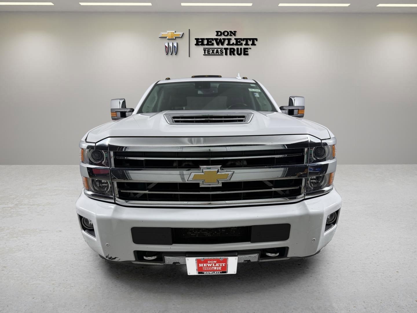 2019 Chevrolet Silverado 2500 HD High Country
