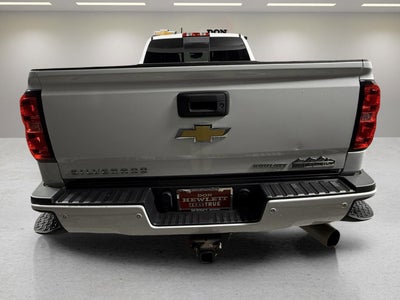 2019 Chevrolet Silverado 2500 HD High Country