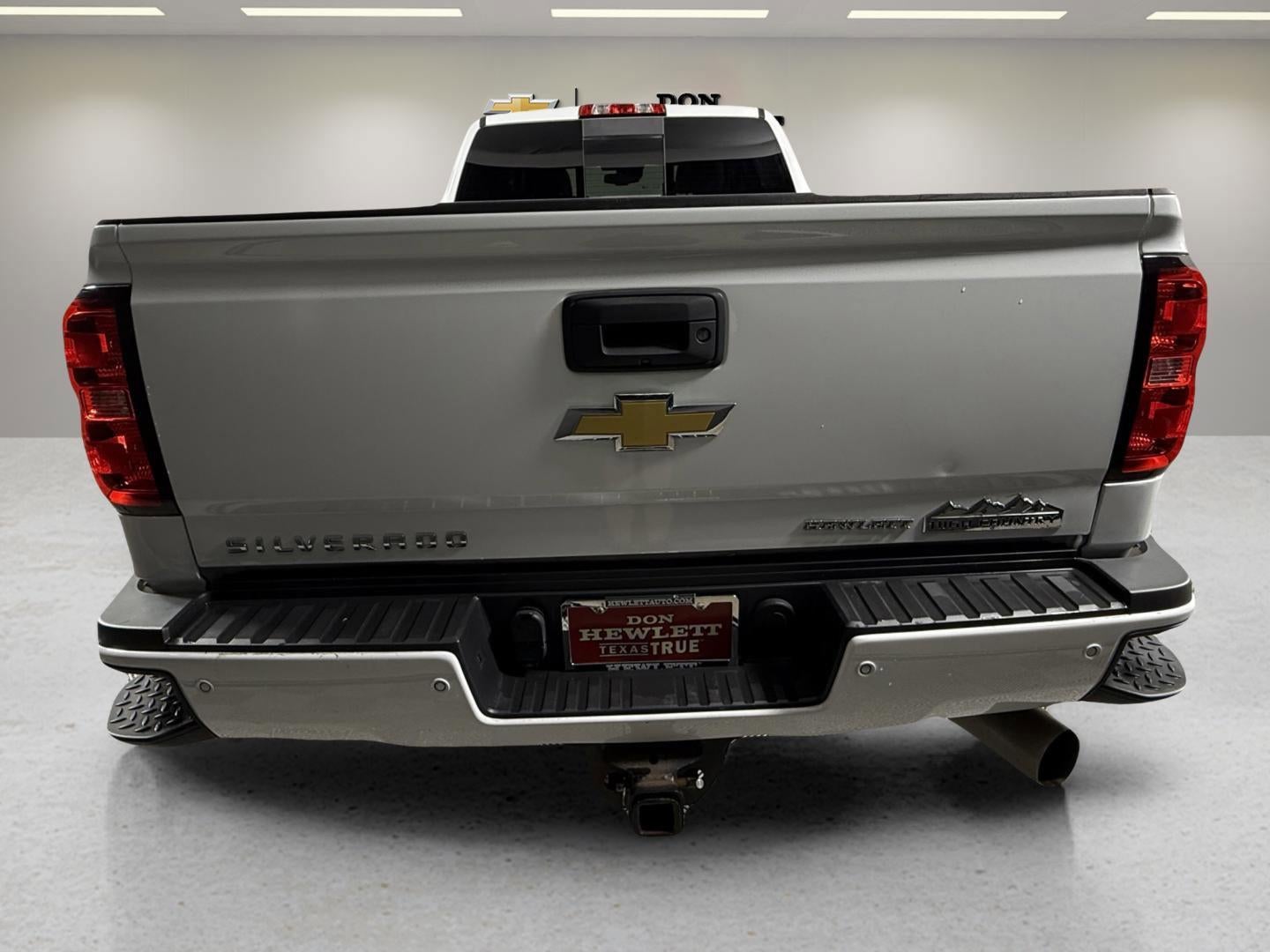 2019 Chevrolet Silverado 2500 HD High Country