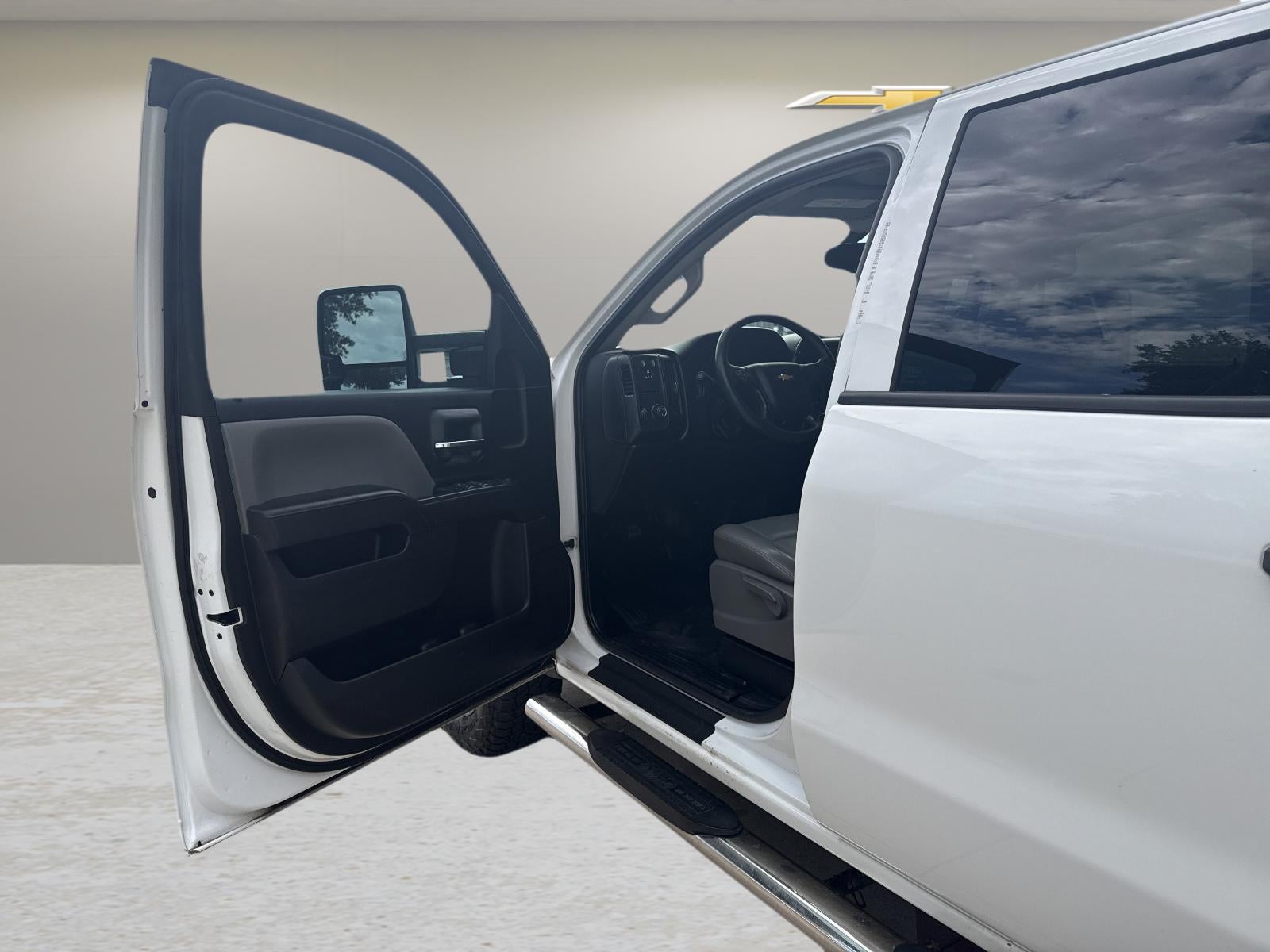 2018 Chevrolet Silverado 2500 HD Work Truck