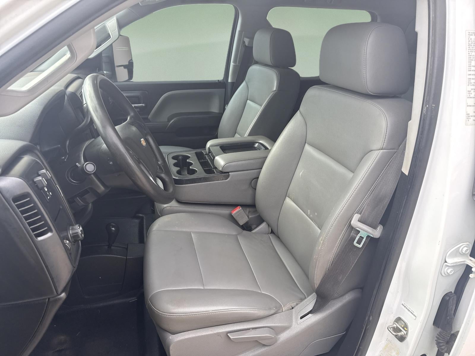 2018 Chevrolet Silverado 2500 HD Work Truck