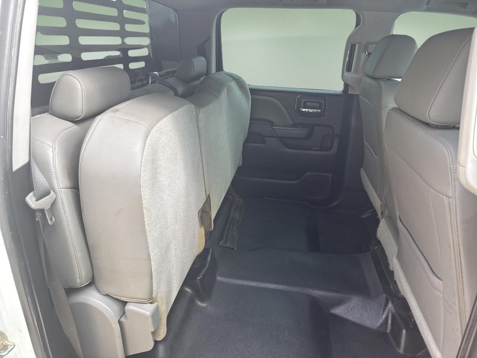 2018 Chevrolet Silverado 2500 HD Work Truck