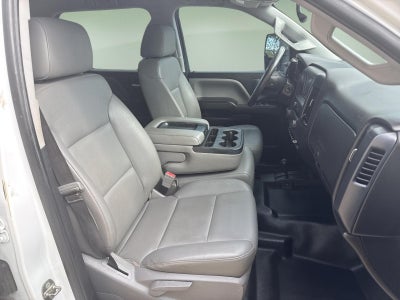 2018 Chevrolet Silverado 2500 HD Work Truck