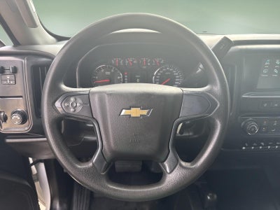2018 Chevrolet Silverado 2500 HD Work Truck