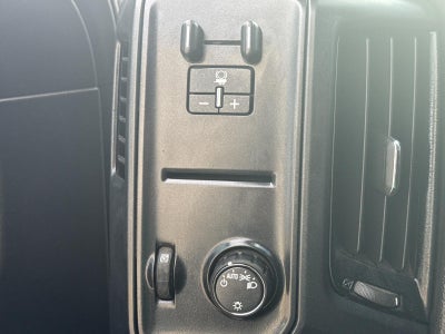 2018 Chevrolet Silverado 2500 HD Work Truck