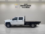 2018 Chevrolet Silverado 2500 HD Work Truck