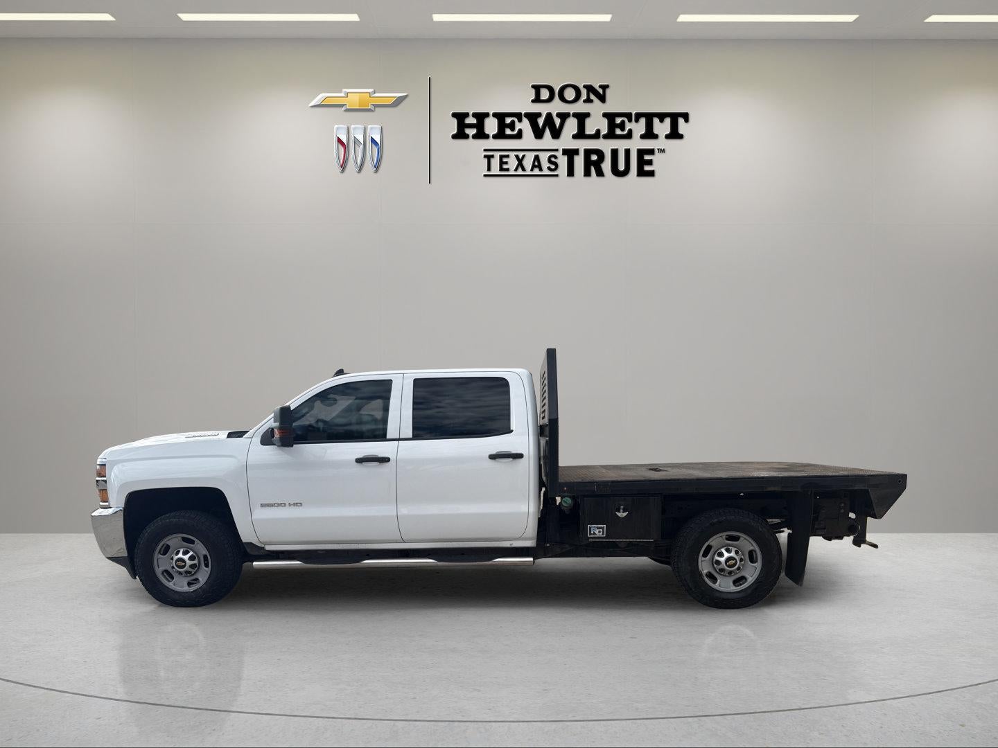 2018 Chevrolet Silverado 2500 HD Work Truck