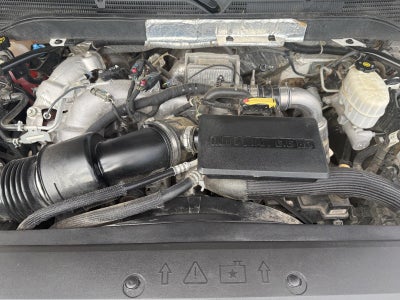 2018 Chevrolet Silverado 2500 HD Work Truck
