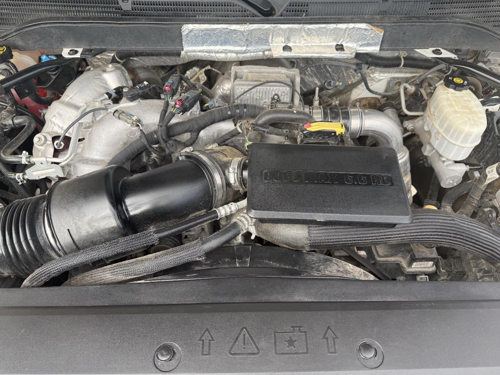 2018 Chevrolet Silverado 2500 HD Work Truck