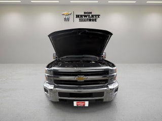 2018 Chevrolet Silverado 2500 HD LT