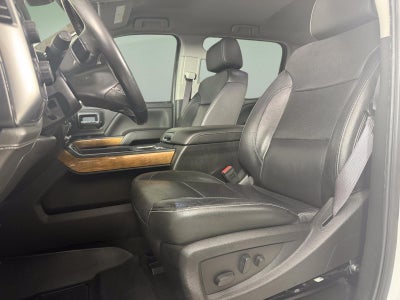 2017 Chevrolet Silverado 2500 HD LTZ