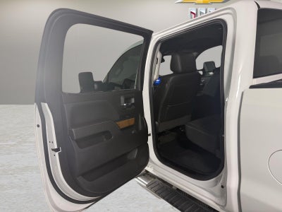 2017 Chevrolet Silverado 2500 HD LTZ