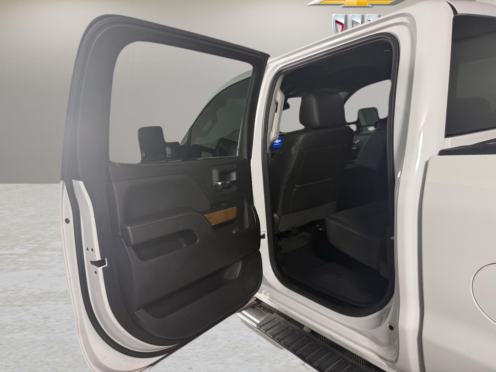 2017 Chevrolet Silverado 2500 HD LTZ