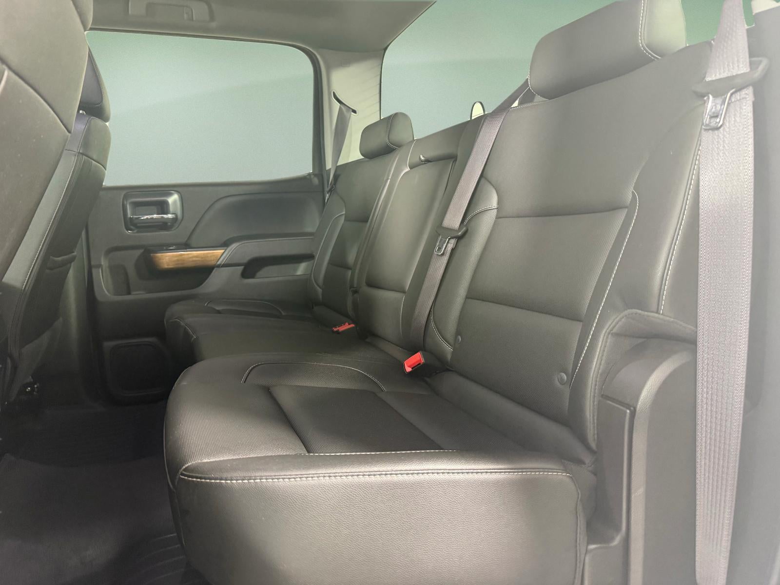 2017 Chevrolet Silverado 2500 HD LTZ