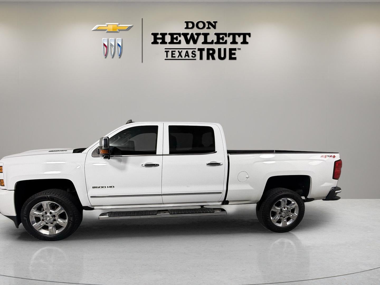 2017 Chevrolet Silverado 2500 HD LTZ