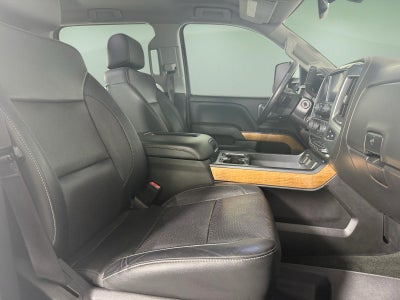 2017 Chevrolet Silverado 2500 HD LTZ