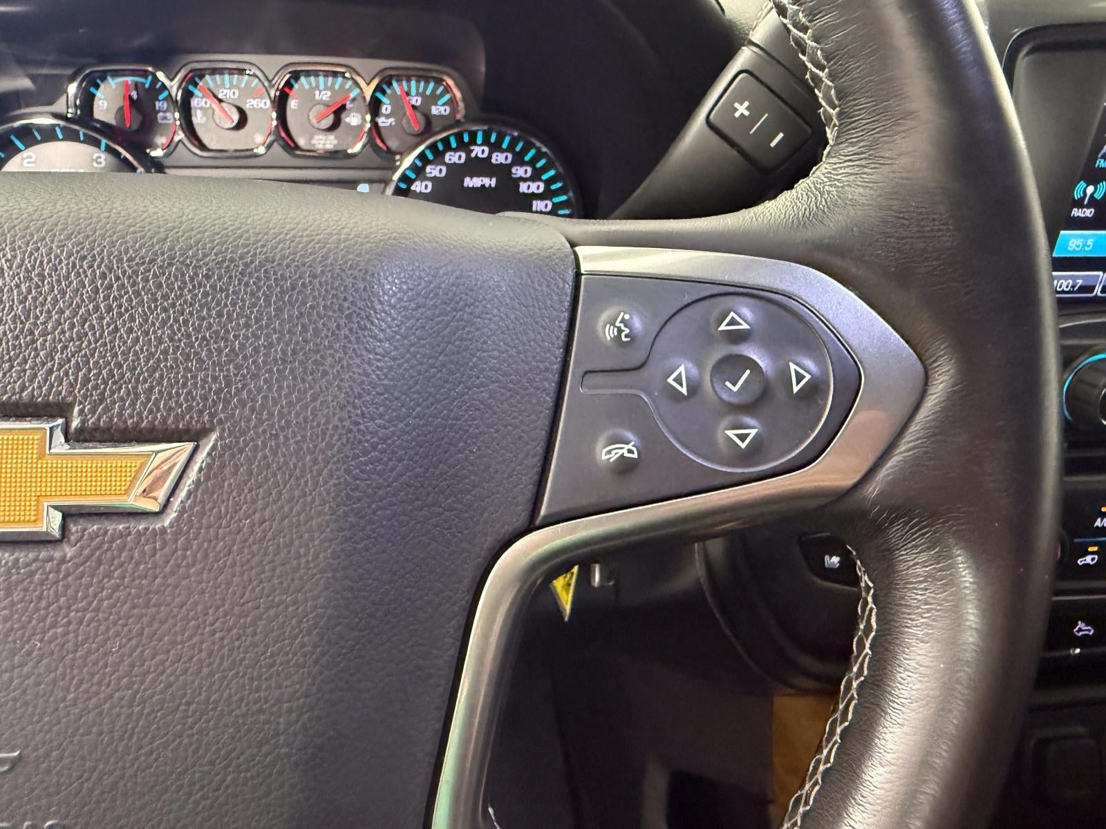 2017 Chevrolet Silverado 2500 HD LTZ