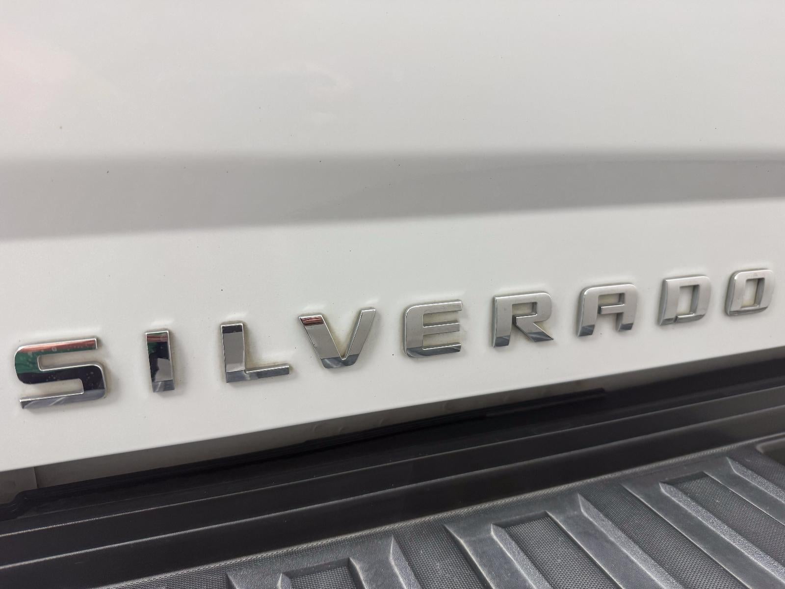 2017 Chevrolet Silverado 2500 HD LTZ