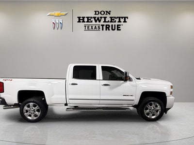 2017 Chevrolet Silverado 2500 HD LTZ