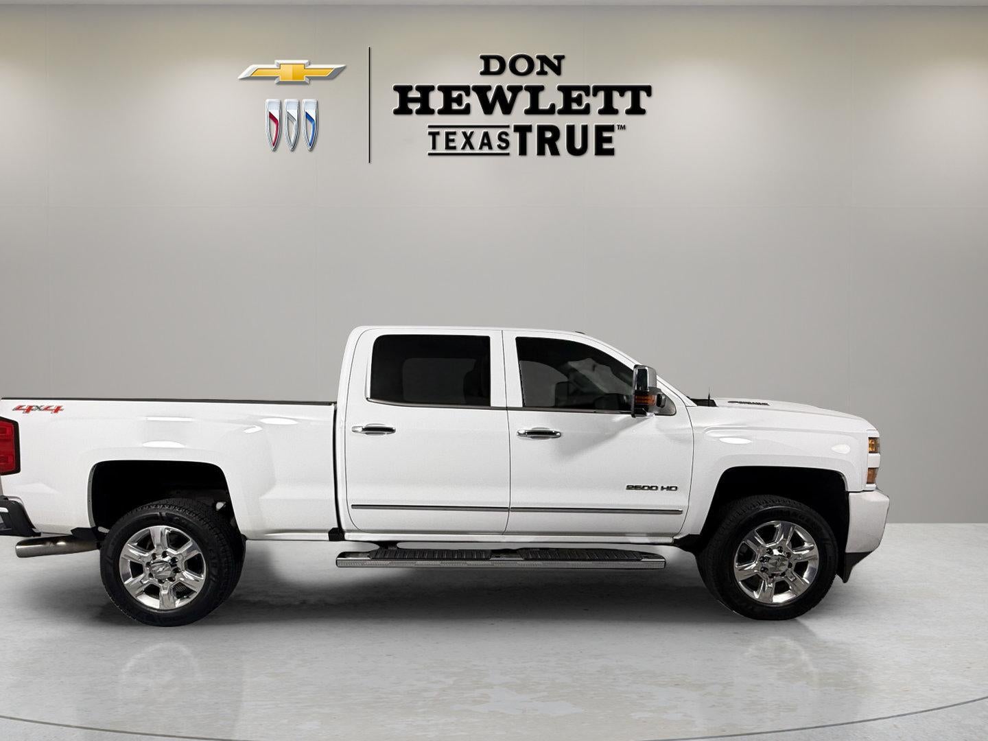 2017 Chevrolet Silverado 2500 HD LTZ