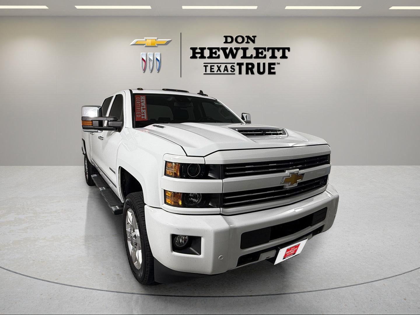 2017 Chevrolet Silverado 2500 HD LTZ