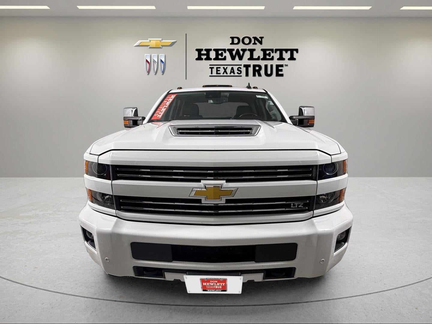 2017 Chevrolet Silverado 2500 HD LTZ