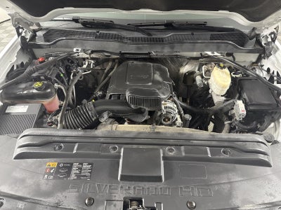 2018 Chevrolet Silverado 2500 HD Work Truck