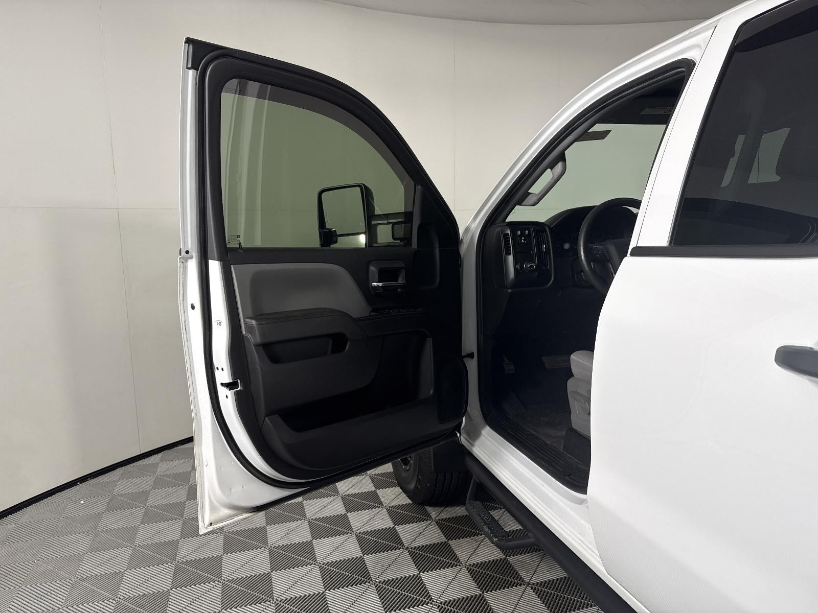 2018 Chevrolet Silverado 2500 HD Work Truck